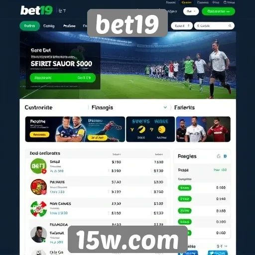 Análise da regulamentação do site bet19