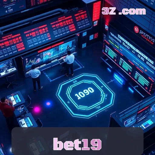 bet19: O Seu Destino Seguro Para Jogos Online Confiáveis!