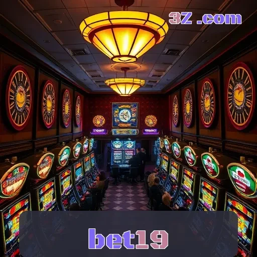 bet19: Descubra Como o Login Potencializa Sua Experiência de Jogo