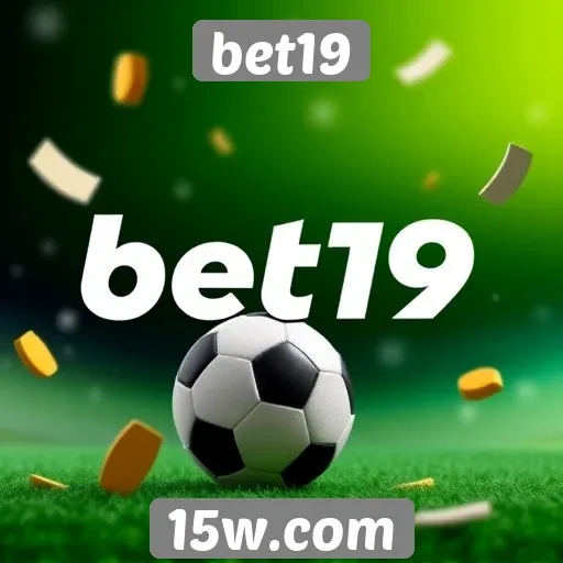 Promoções e bônus disponíveis no bet19