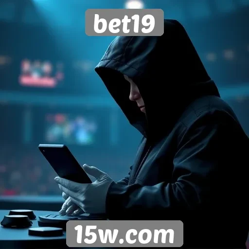Recursos de segurança no bet19 para jogadores
