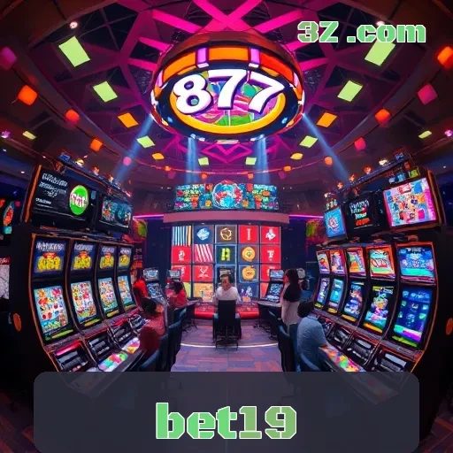 bet19: Explore Recursos Incríveis em Eventos Esportivos e Aumente Seus Lucros