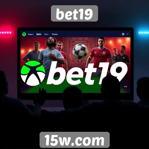 Experiência do usuário na plataforma bet19